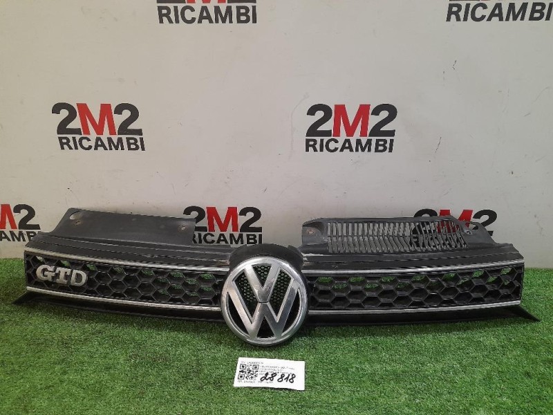 Griglia DI Ventilazione Paraurti ANT 5K0853653N Volkswagen GOLF VI 2009