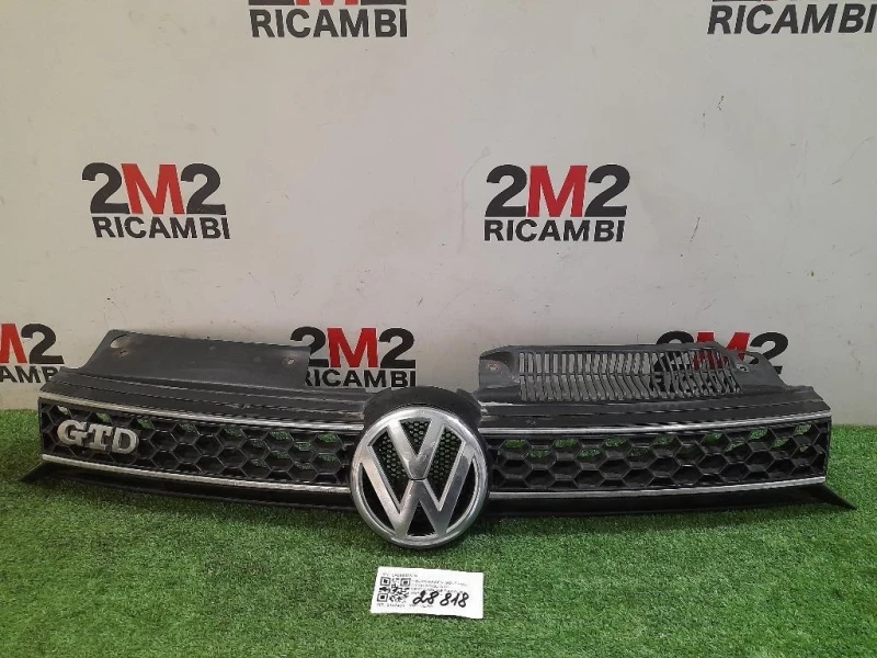 Griglia DI Ventilazione Paraurti ANT 5K0853653N Volkswagen GOLF VI 2009