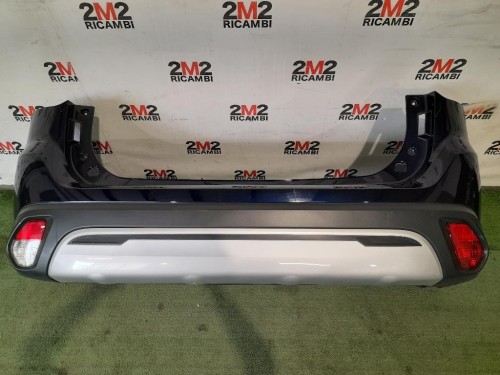 Paraurti POST 6410C798ZZ Mitsubishi Outlander III 2016
