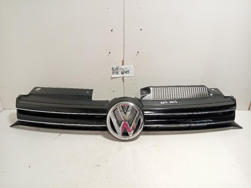 Griglia DI Ventilazione Paraurti ANT 5K0 853 653 5K0853653 Volkswagen GOLF VI 2009