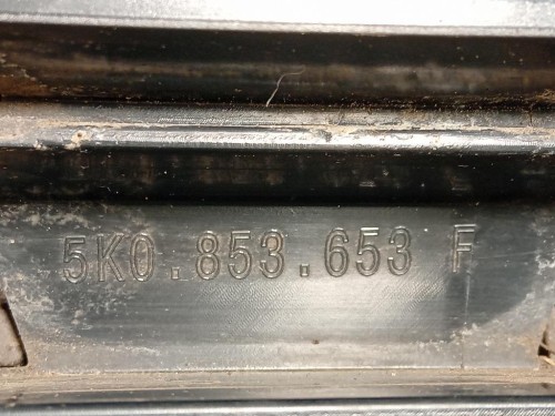 Griglia DI Ventilazione Paraurti ANT