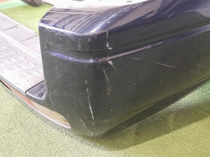 Paraurti POST Mitsubishi Pajero III 2000