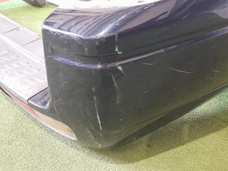 Paraurti POST Mitsubishi Pajero III 2000