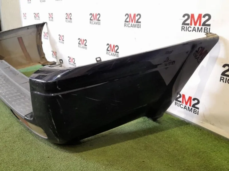 Paraurti POST Mitsubishi Pajero III 2000