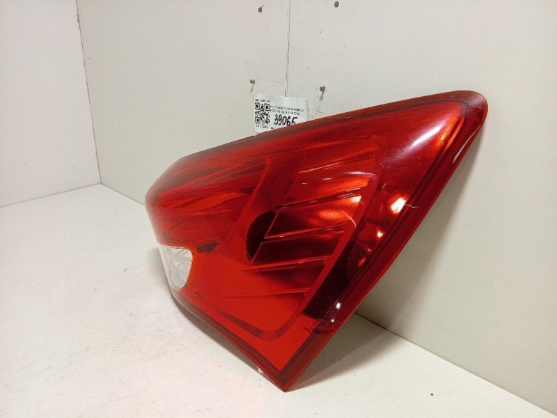 Fanale POST DX 92402-1K0 Hyundai IX20 2011