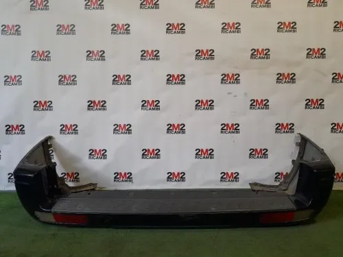 Paraurti POST Mitsubishi Pajero III 2000