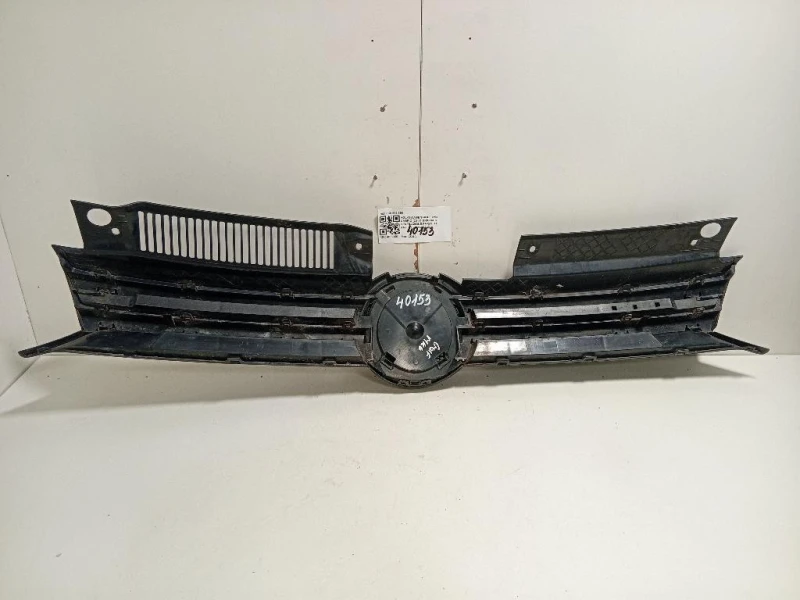 Griglia DI Ventilazione Paraurti ANT 5K0 853 658 Volkswagen GOLF VI 2009