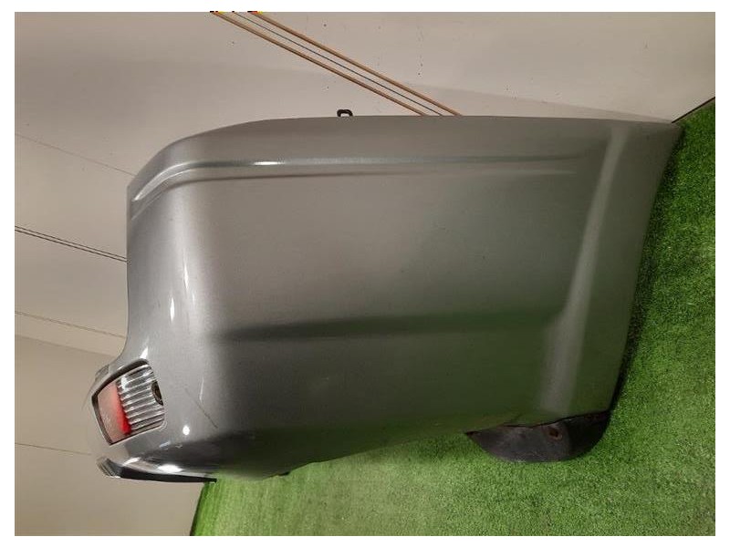 Paraurti POST PAJERO 5 PORTE PARAURTI POST Mitsubishi Pajero III 2000