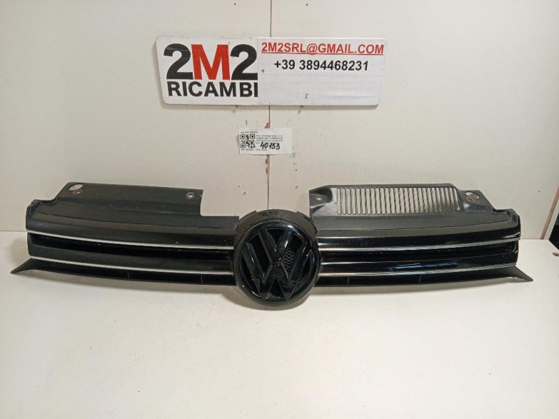 Griglia DI Ventilazione Paraurti ANT 5K0 853 658 Volkswagen GOLF VI 2009
