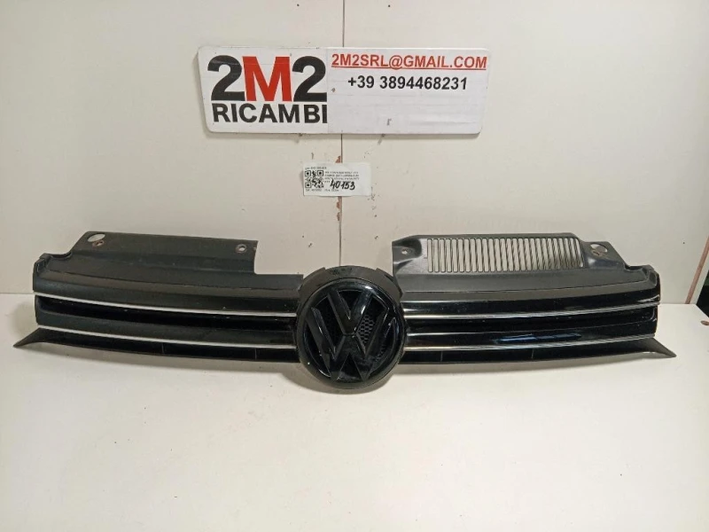 Griglia DI Ventilazione Paraurti ANT 5K0 853 658 Volkswagen GOLF VI 2009