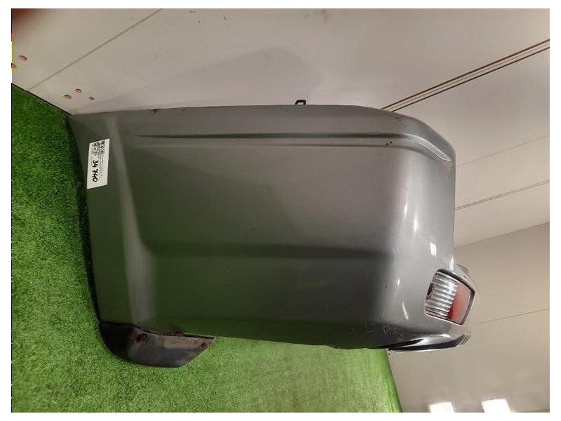 Paraurti POST PAJERO 5 PORTE PARAURTI POST Mitsubishi Pajero III 2000