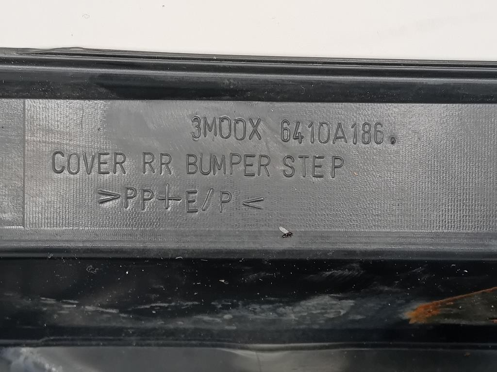 Paraurti POST PARAURTI POST Mitsubishi Pajero IV 2007