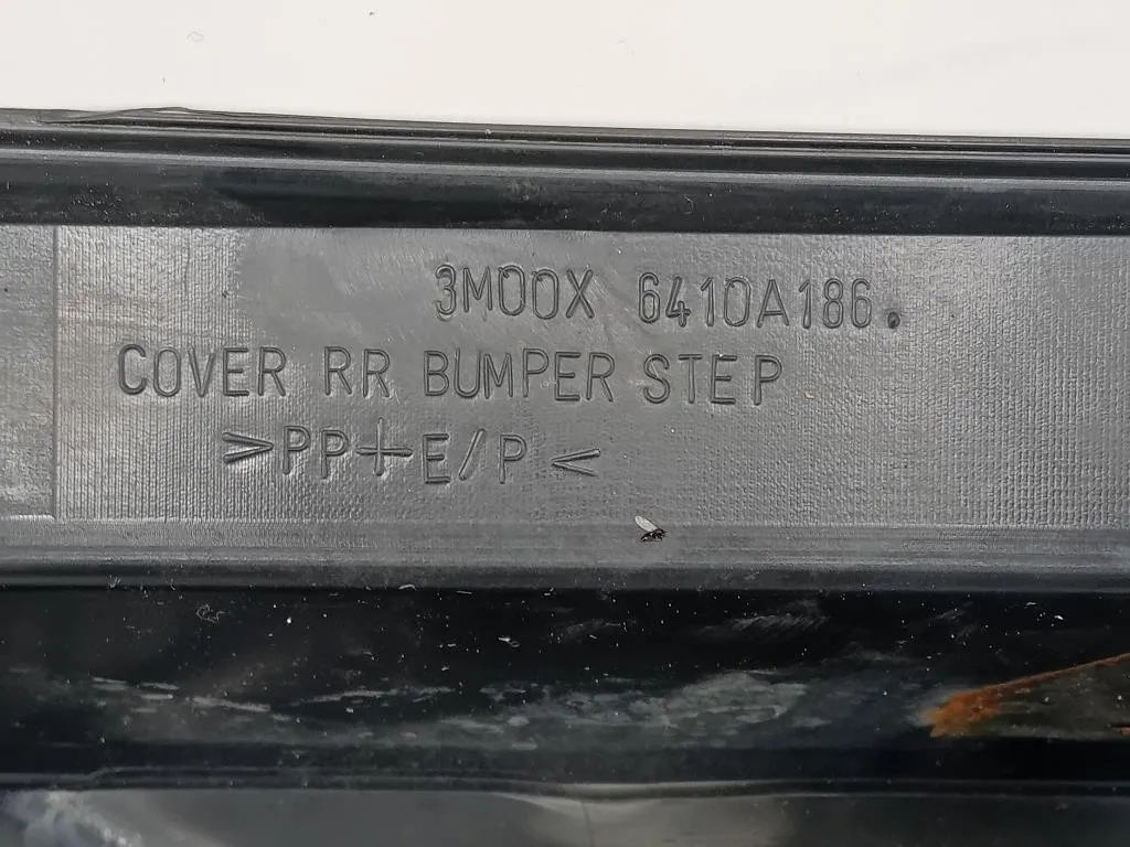 Paraurti POST PARAURTI POST Mitsubishi Pajero IV 2007