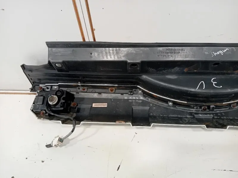 Paraurti POST PARAURTI POST Mitsubishi Pajero IV 2007