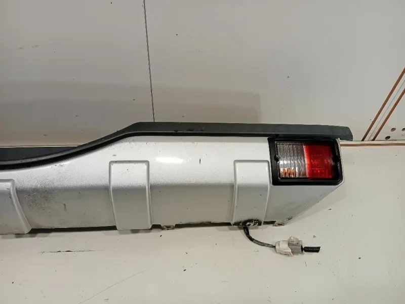 Paraurti POST PARAURTI POST Mitsubishi Pajero IV 2007