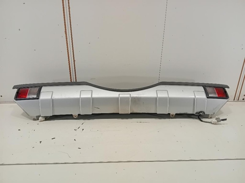 Paraurti POST PARAURTI POST Mitsubishi Pajero IV 2007