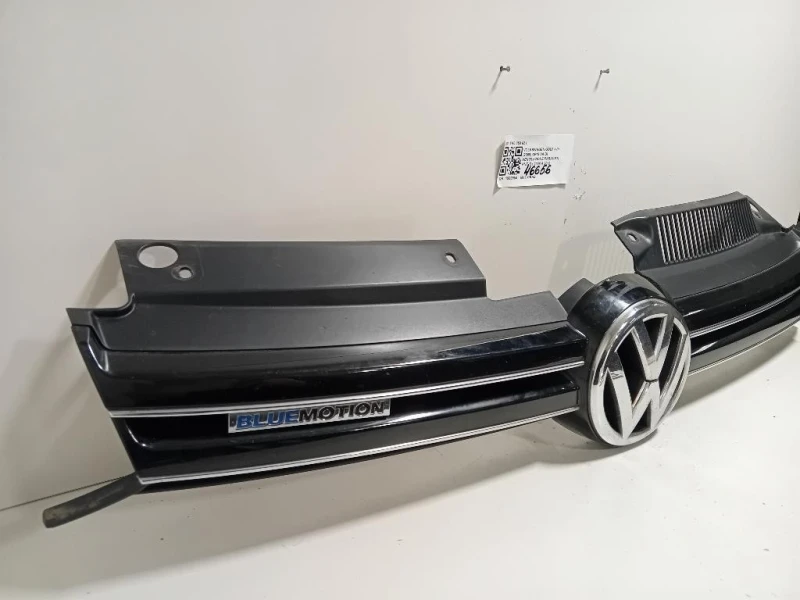 Griglia DI Ventilazione Paraurti ANT 5K0 853 651 Volkswagen GOLF VI 2009
