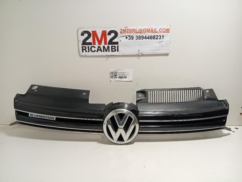 Griglia DI Ventilazione Paraurti ANT 5K0 853 651 Volkswagen GOLF VI 2009