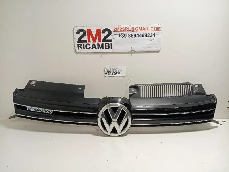 Griglia DI Ventilazione Paraurti ANT 5K0 853 651 Volkswagen GOLF VI 2009