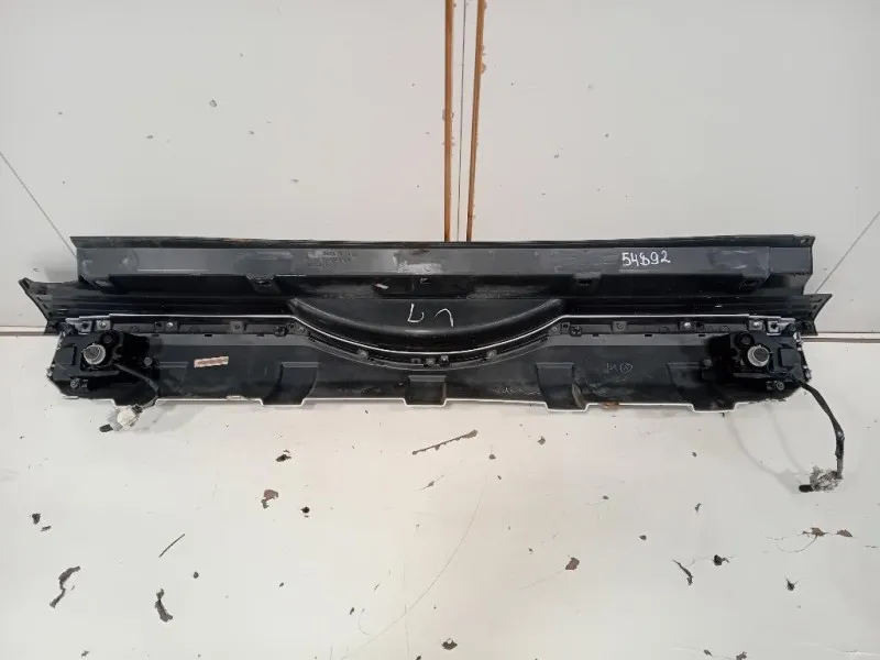 Paraurti POST 3M00X6410A186 Mitsubishi Pajero IV 2007