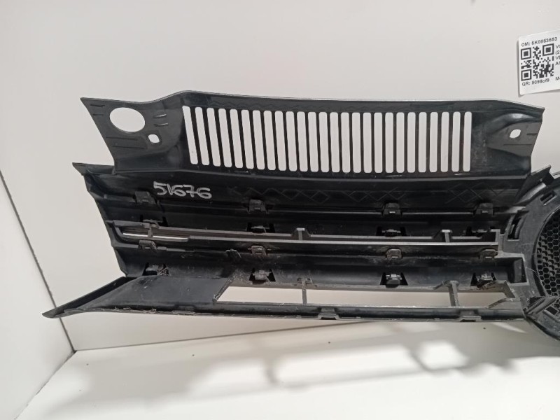 Griglia DI Ventilazione Paraurti ANT 5K0853653 Volkswagen GOLF VI 2009