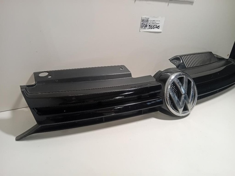 Griglia DI Ventilazione Paraurti ANT 5K0853653 Volkswagen GOLF VI 2009