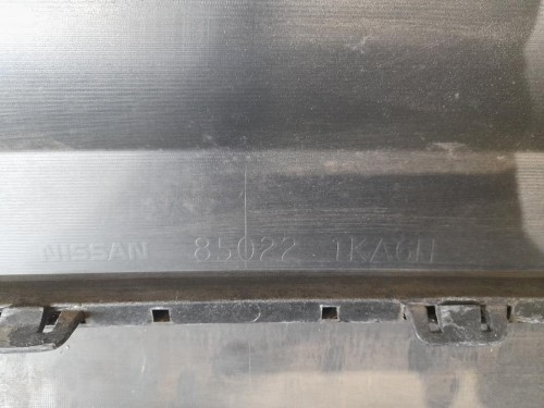 Paraurti POST 850221KA6H Nissan JUKE I 2010