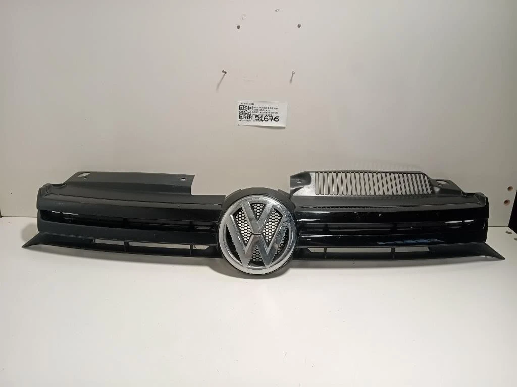 Griglia DI Ventilazione Paraurti ANT 5K0853653 Volkswagen GOLF VI 2009