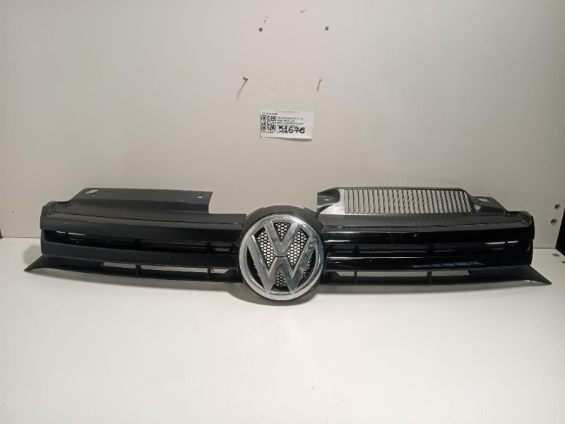 Griglia DI Ventilazione Paraurti ANT 5K0853653 Volkswagen GOLF VI 2009