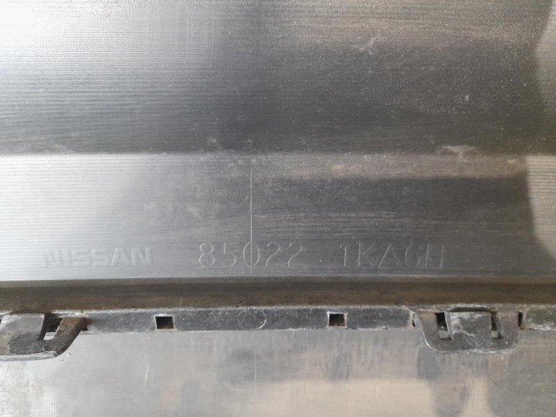 Paraurti POST 850221KA6H Nissan JUKE I 2010