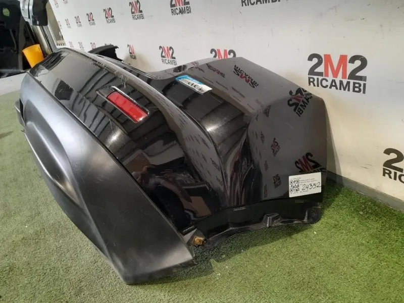 Paraurti POST 850221KA6H Nissan JUKE I 2010