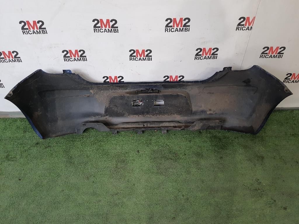 Paraurti POST 850221HB0H Nissan Micra IV 2011