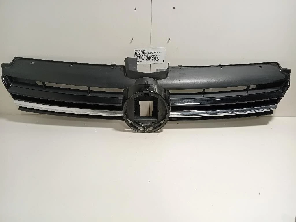 Griglia DI Ventilazione Paraurti ANT 5G0853653C Volkswagen GOLF VII 2013
