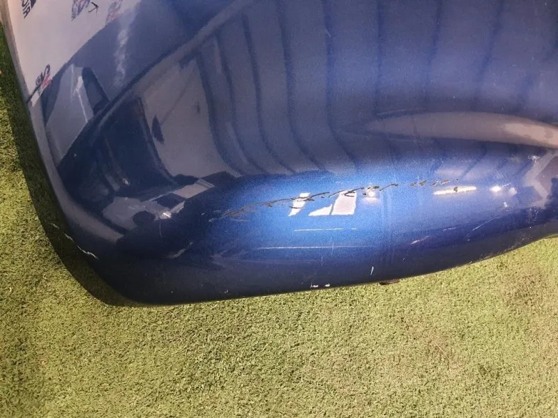 Paraurti POST 850221HB0H Nissan Micra IV 2011