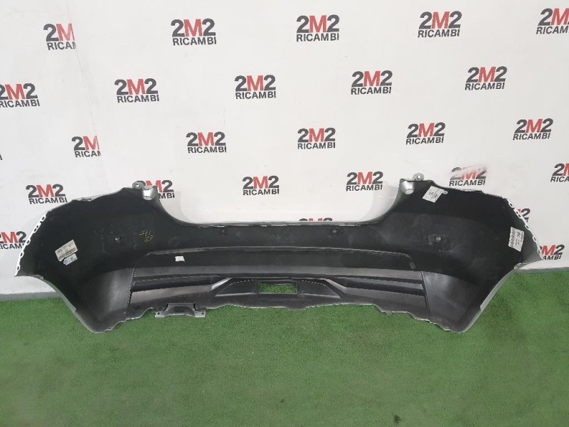 Paraurti POST 850225FA0H Nissan Micra V 2016