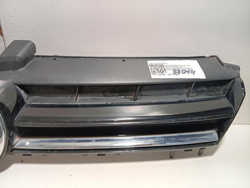 Griglia DI Ventilazione Paraurti ANT 5G0 853 653 E Volkswagen GOLF VII 2013