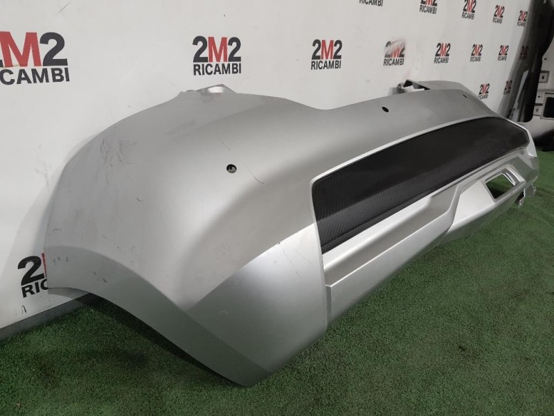 Paraurti POST 850225FA0H Nissan Micra V 2016