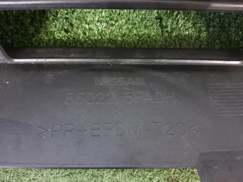 Paraurti POST 850225FA0H Nissan Micra V 2016