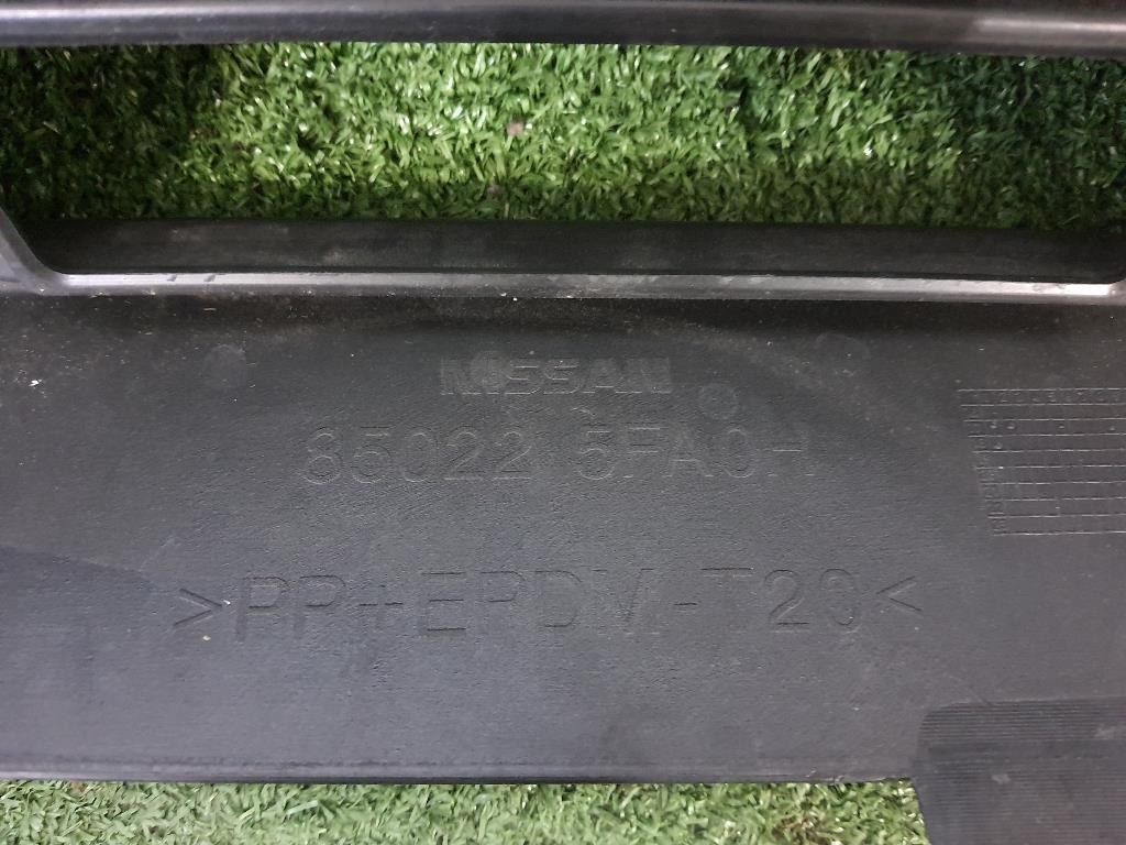 Paraurti POST 850225FA0H Nissan Micra V 2016