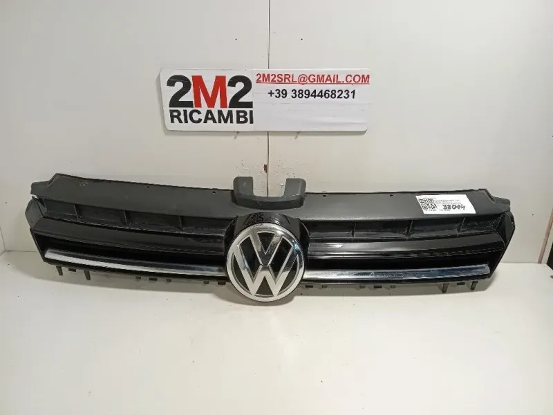 Griglia DI Ventilazione Paraurti ANT 5G0 853 653 E Volkswagen GOLF VII 2013