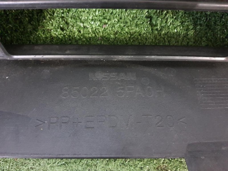 Paraurti POST 850225FA0H Nissan Micra V 2016