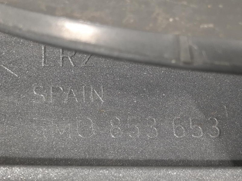 Griglia DI Ventilazione Paraurti ANT 5M0853653 Volkswagen GOLF PLUS I 2004
