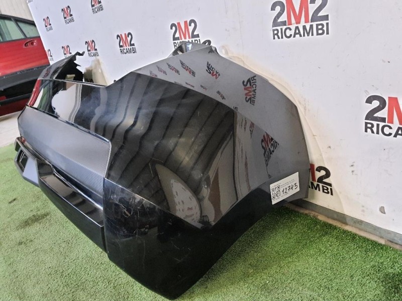 Paraurti POST 850225FA0H Nissan Micra V 2016