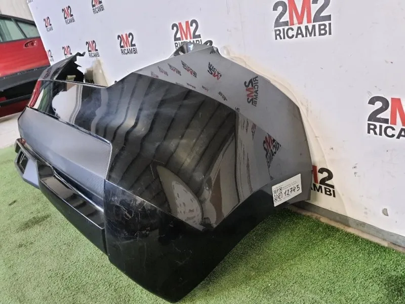 Paraurti POST 850225FA0H Nissan Micra V 2016