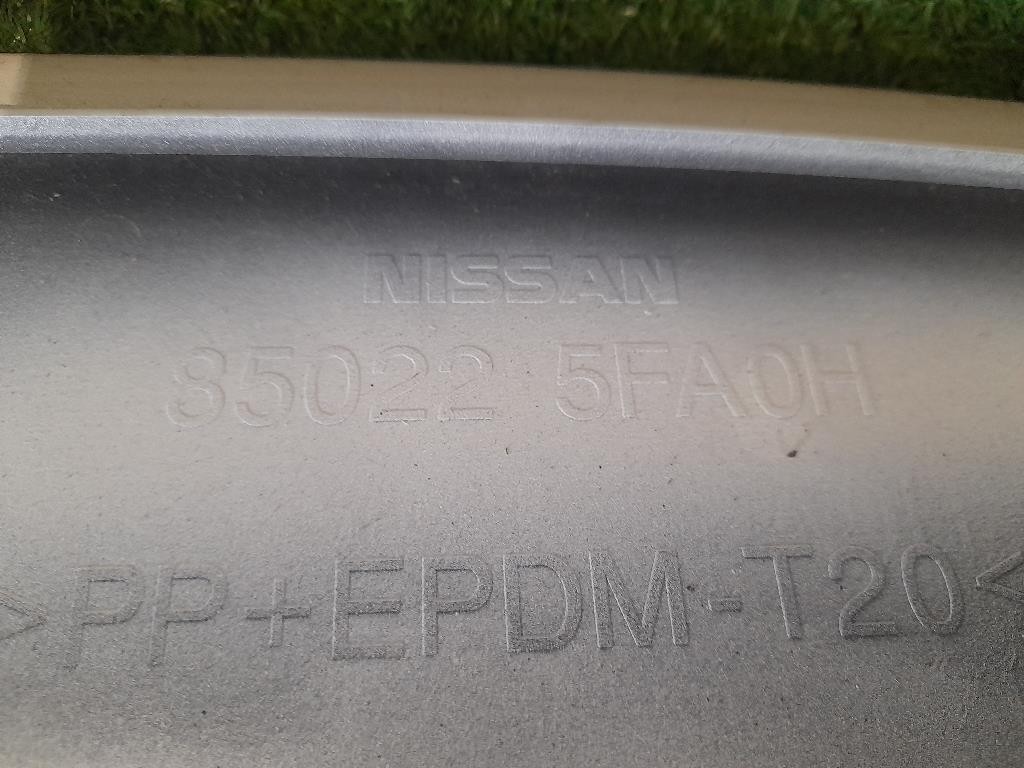 Paraurti POST 850225FA0H Nissan Micra V 2016
