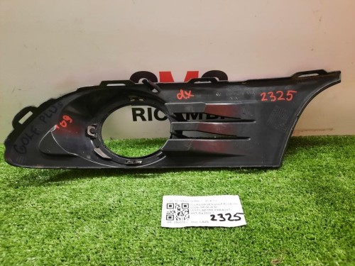 Griglia DI Ventilazione Paraurti ANT 5M0853671E9B9 Volkswagen GOLF PLUS II 2009