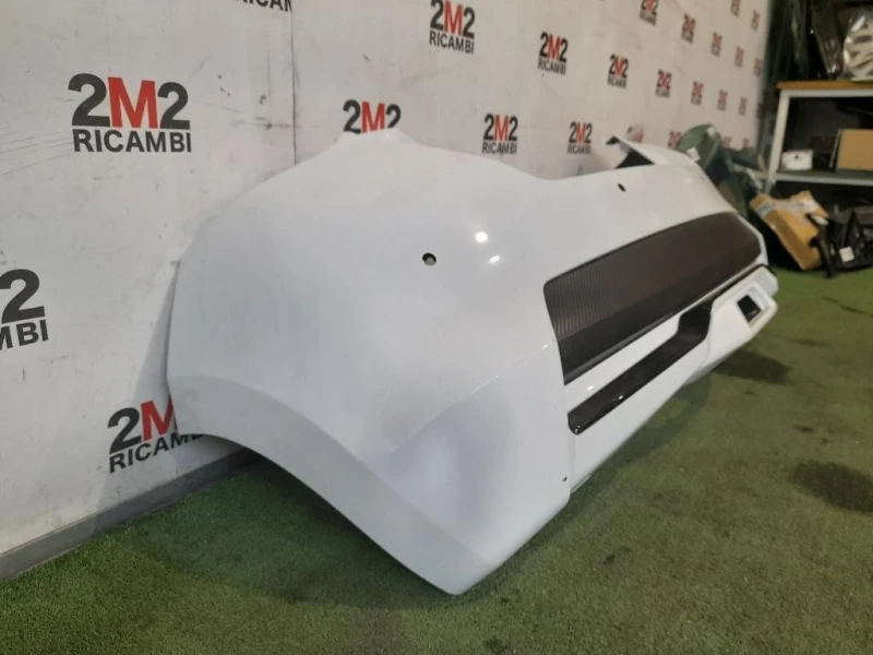 Paraurti POST 850225FA0H Nissan Micra V 2016