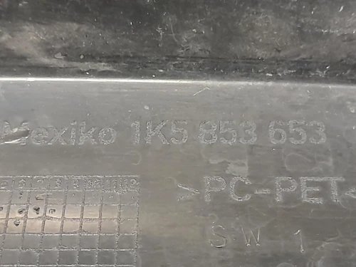 Griglia DI Ventilazione Paraurti ANT 1K5853653 Volkswagen Jetta III 2006