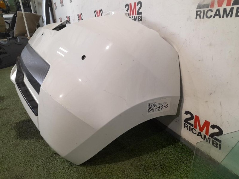 Paraurti POST 850225FA0H Nissan Micra V 2016