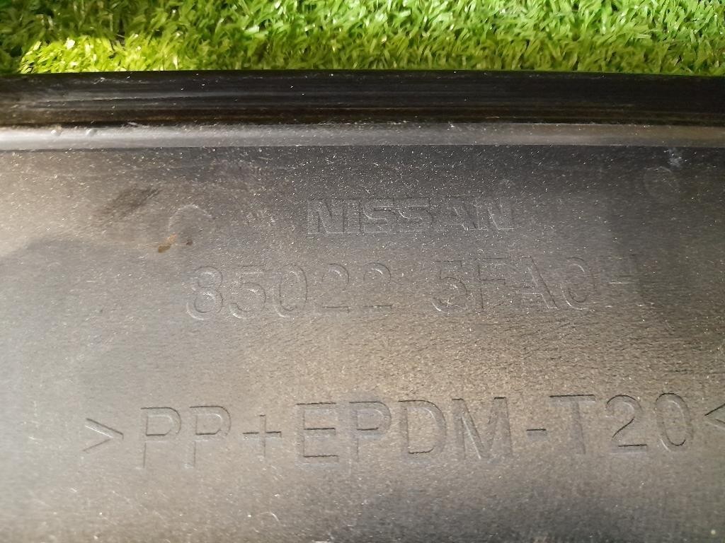 Paraurti POST 850225FA0H Nissan Micra V 2016